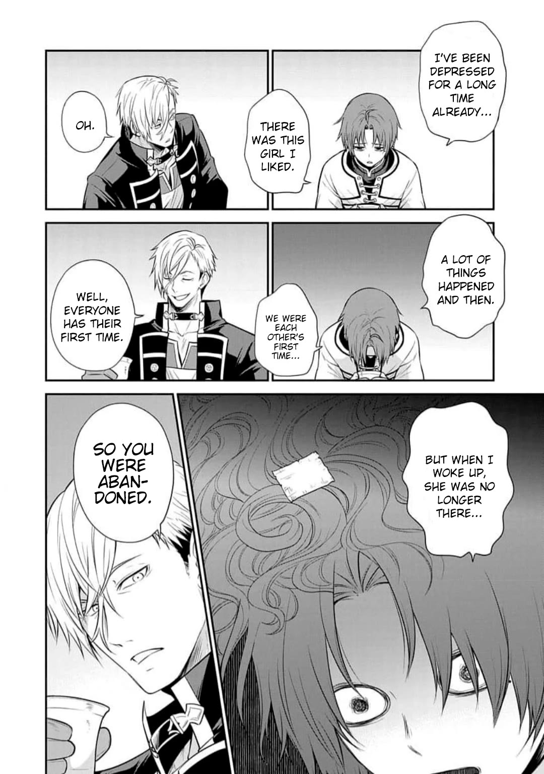 Mushoku Tensei - Depressed Magician Arc Chapter 14 page 26 - Chapter 14