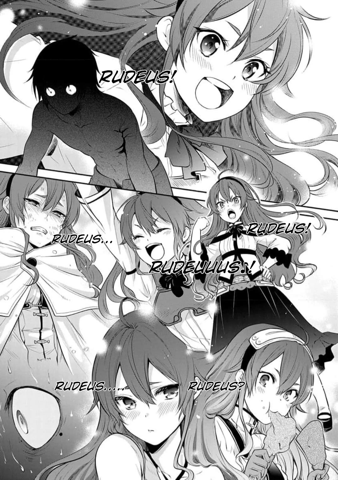 Mushoku Tensei - Depressed Magician Arc Chapter 14 page 3 - Chapter 14