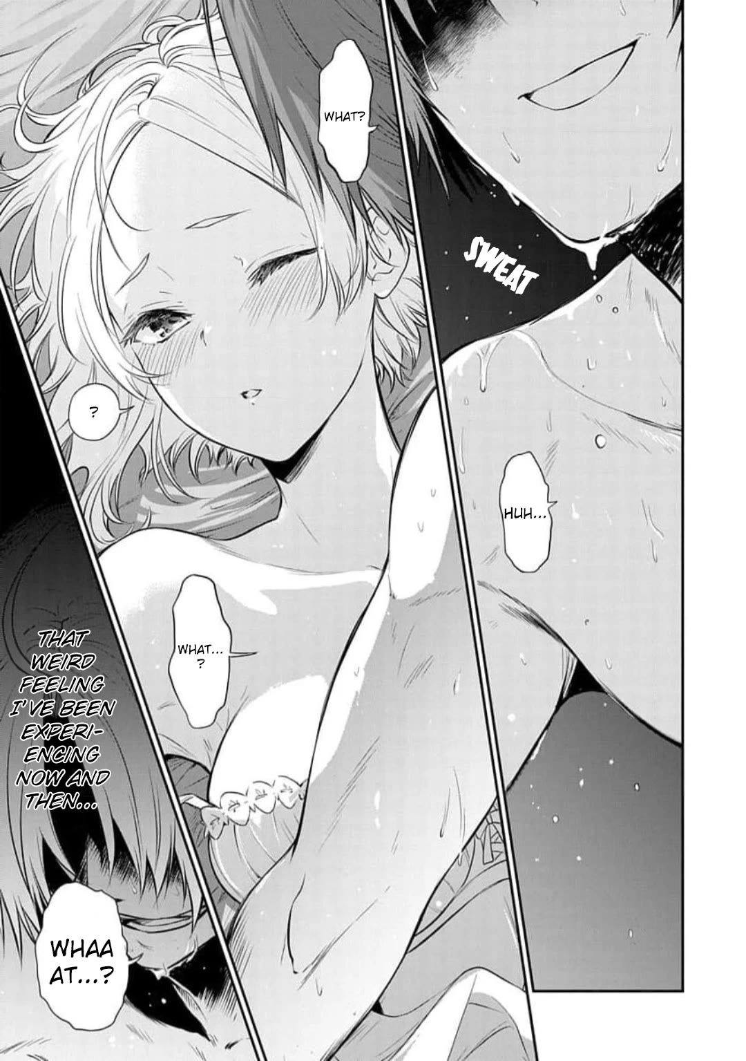 Mushoku Tensei - Depressed Magician Arc Chapter 14 page 5 - Chapter 14
