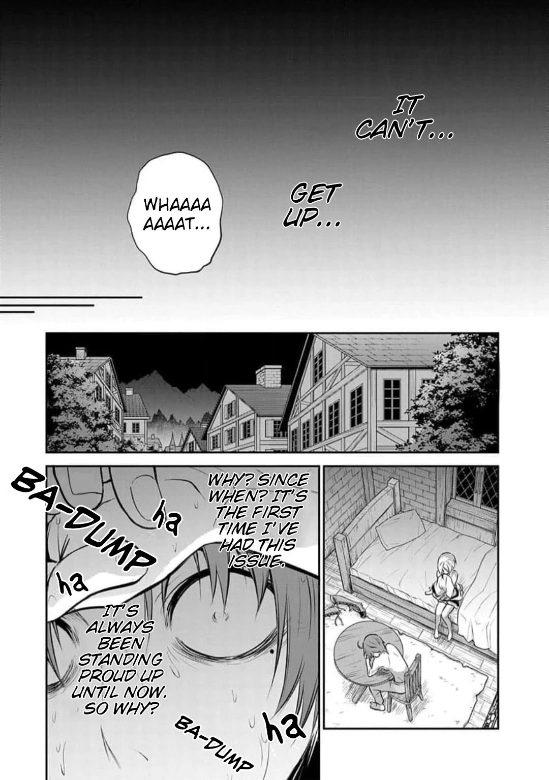 Mushoku Tensei - Depressed Magician Arc Chapter 14 page 6 - Chapter 14