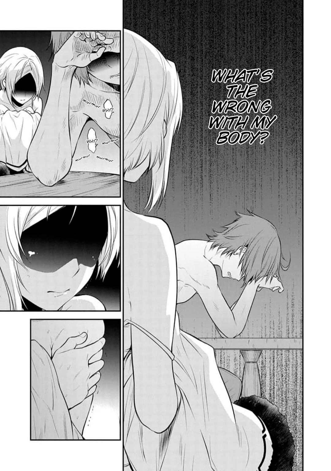 Mushoku Tensei - Depressed Magician Arc Chapter 14 page 7 - Chapter 14