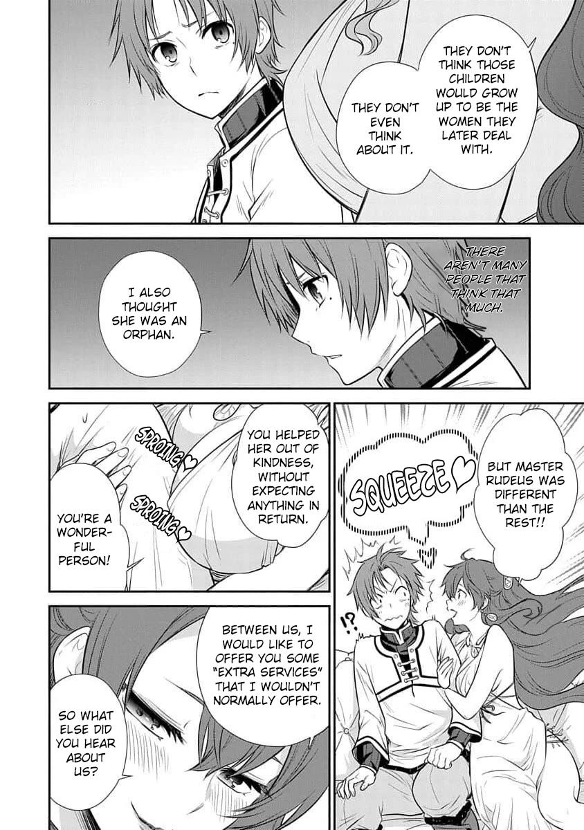 Mushoku Tensei - Depressed Magician Arc Chapter 15 page 8 - Chapter 15