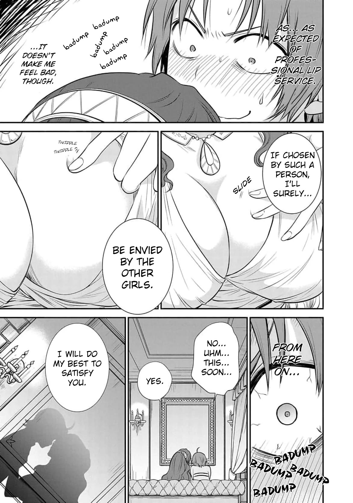 Mushoku Tensei - Depressed Magician Arc Chapter 15 page 9 - Chapter 15