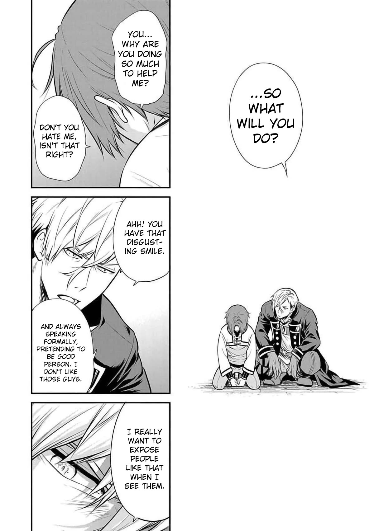 Mushoku Tensei - Depressed Magician Arc Chapter 16 page 10 - Chapter 16