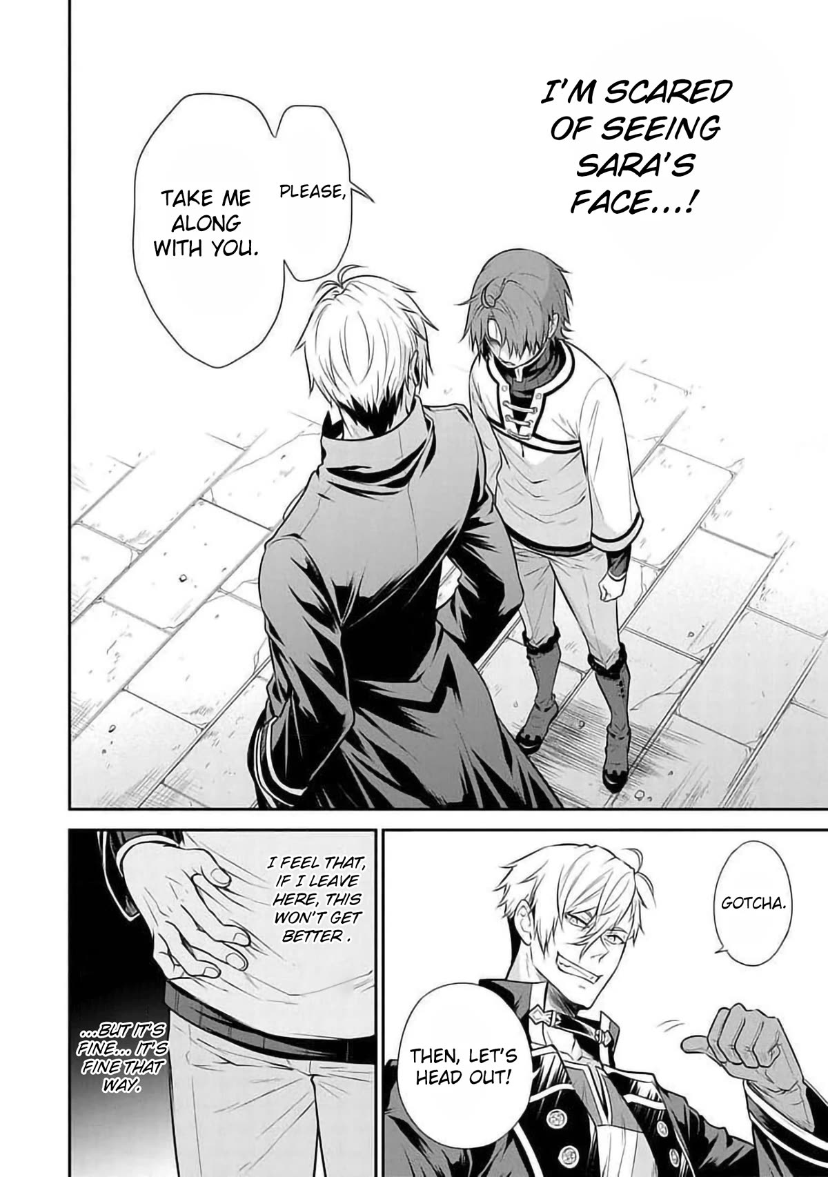 Mushoku Tensei - Depressed Magician Arc Chapter 16 page 14 - Chapter 16