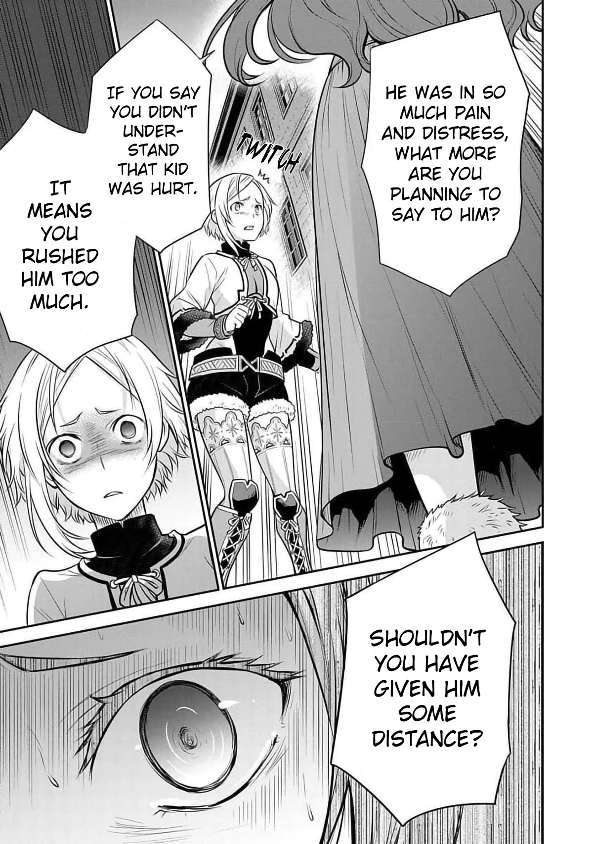 Mushoku Tensei - Depressed Magician Arc Chapter 16 page 25 - Chapter 16