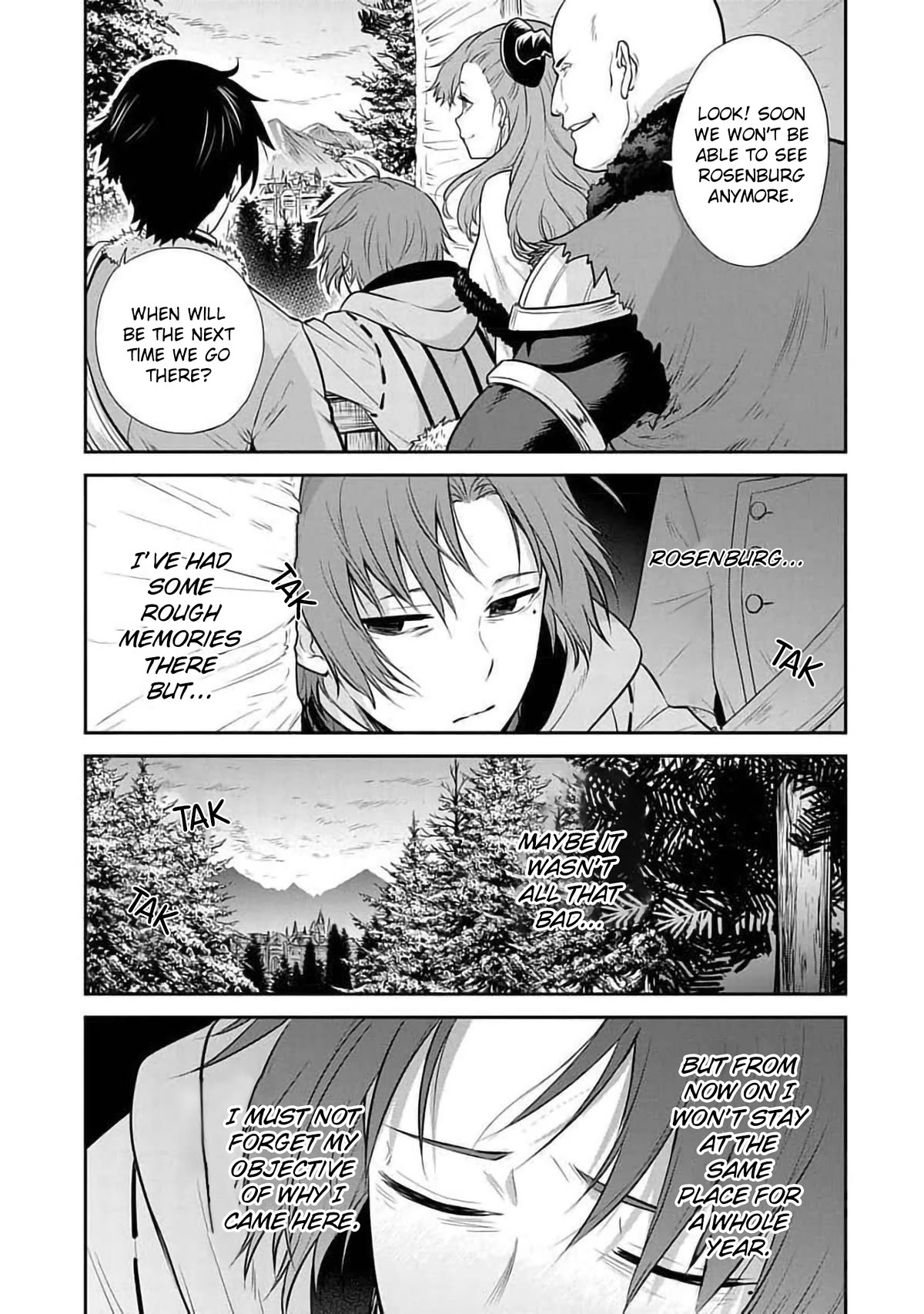 Mushoku Tensei - Depressed Magician Arc Chapter 16 page 29 - Chapter 16