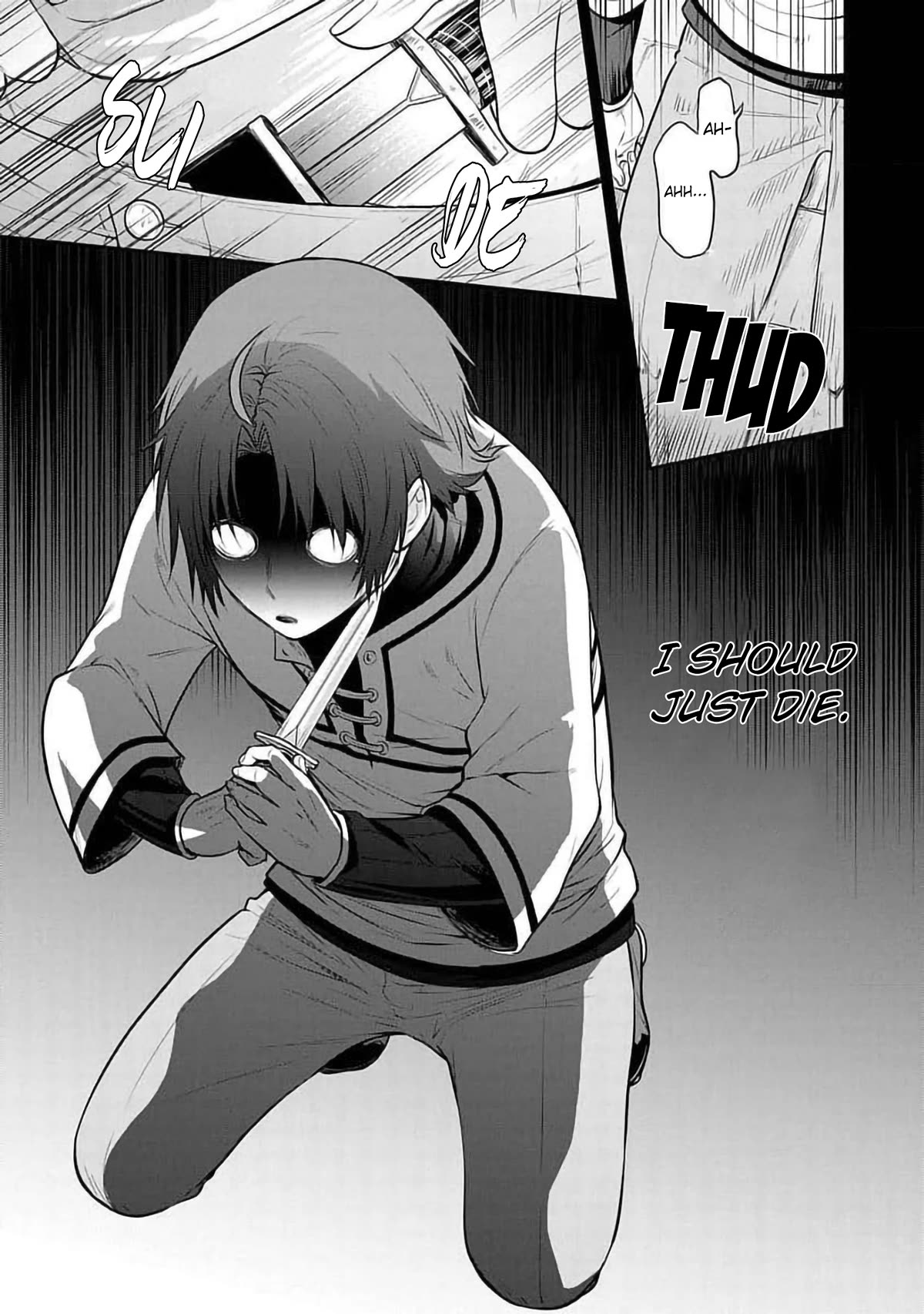 Mushoku Tensei - Depressed Magician Arc Chapter 16 page 3 - Chapter 16
