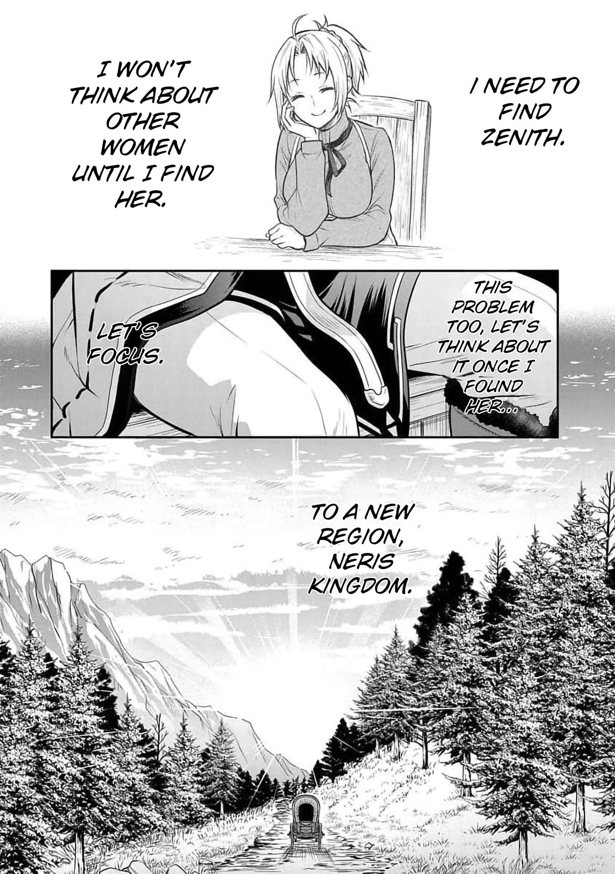 Mushoku Tensei - Depressed Magician Arc Chapter 16 page 30 - Chapter 16