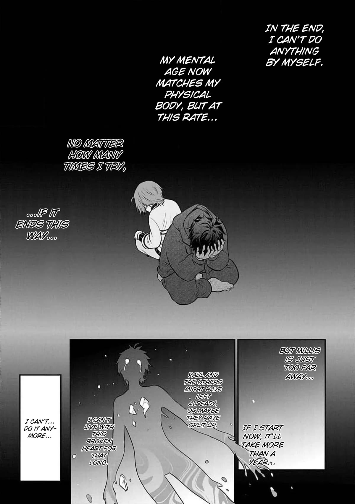 Mushoku Tensei - Depressed Magician Arc Chapter 16 page 7 - Chapter 16