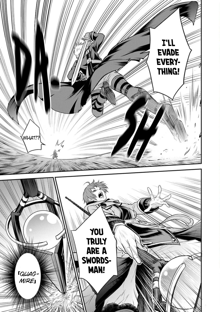 Mushoku Tensei - Depressed Magician Arc Chapter 17 page 13 - Chapter 17