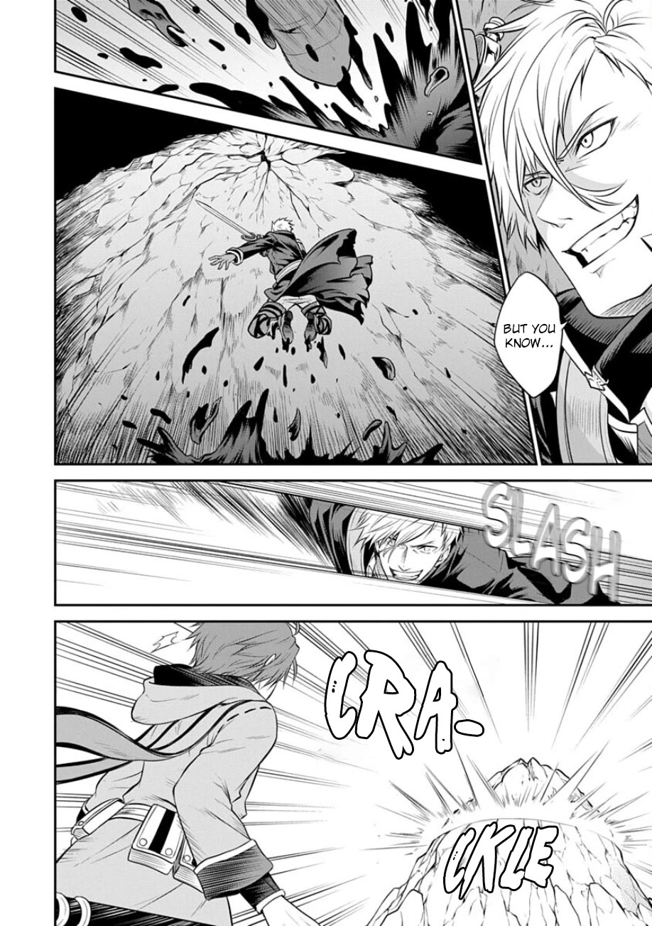 Mushoku Tensei - Depressed Magician Arc Chapter 17 page 16 - Chapter 17