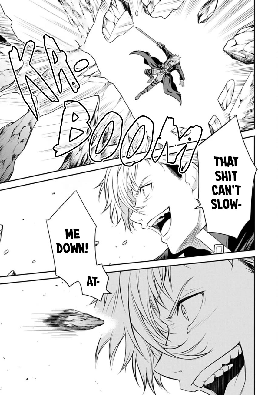 Mushoku Tensei - Depressed Magician Arc Chapter 17 page 17 - Chapter 17