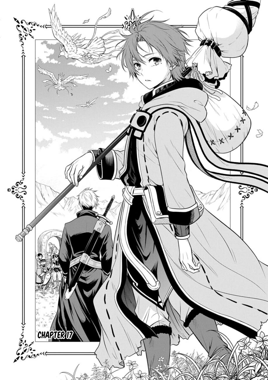 Mushoku Tensei - Depressed Magician Arc Chapter 17 page 2 - Chapter 17