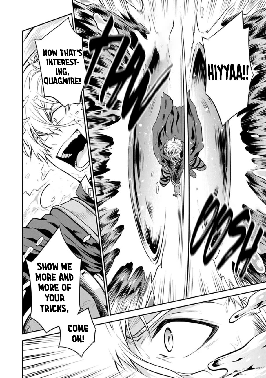 Mushoku Tensei - Depressed Magician Arc Chapter 17 page 22 - Chapter 17