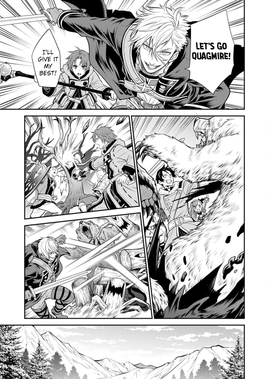 Mushoku Tensei - Depressed Magician Arc Chapter 17 page 27 - Chapter 17