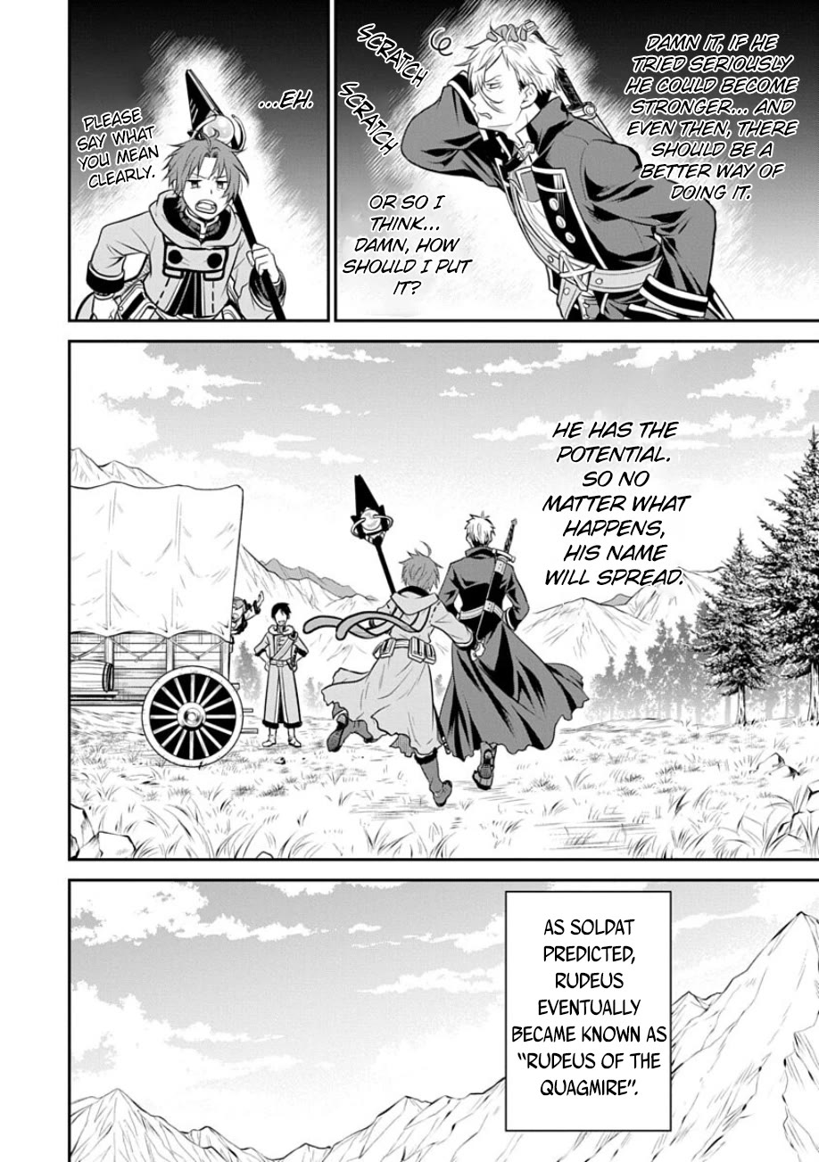 Mushoku Tensei - Depressed Magician Arc Chapter 17 page 30 - Chapter 17