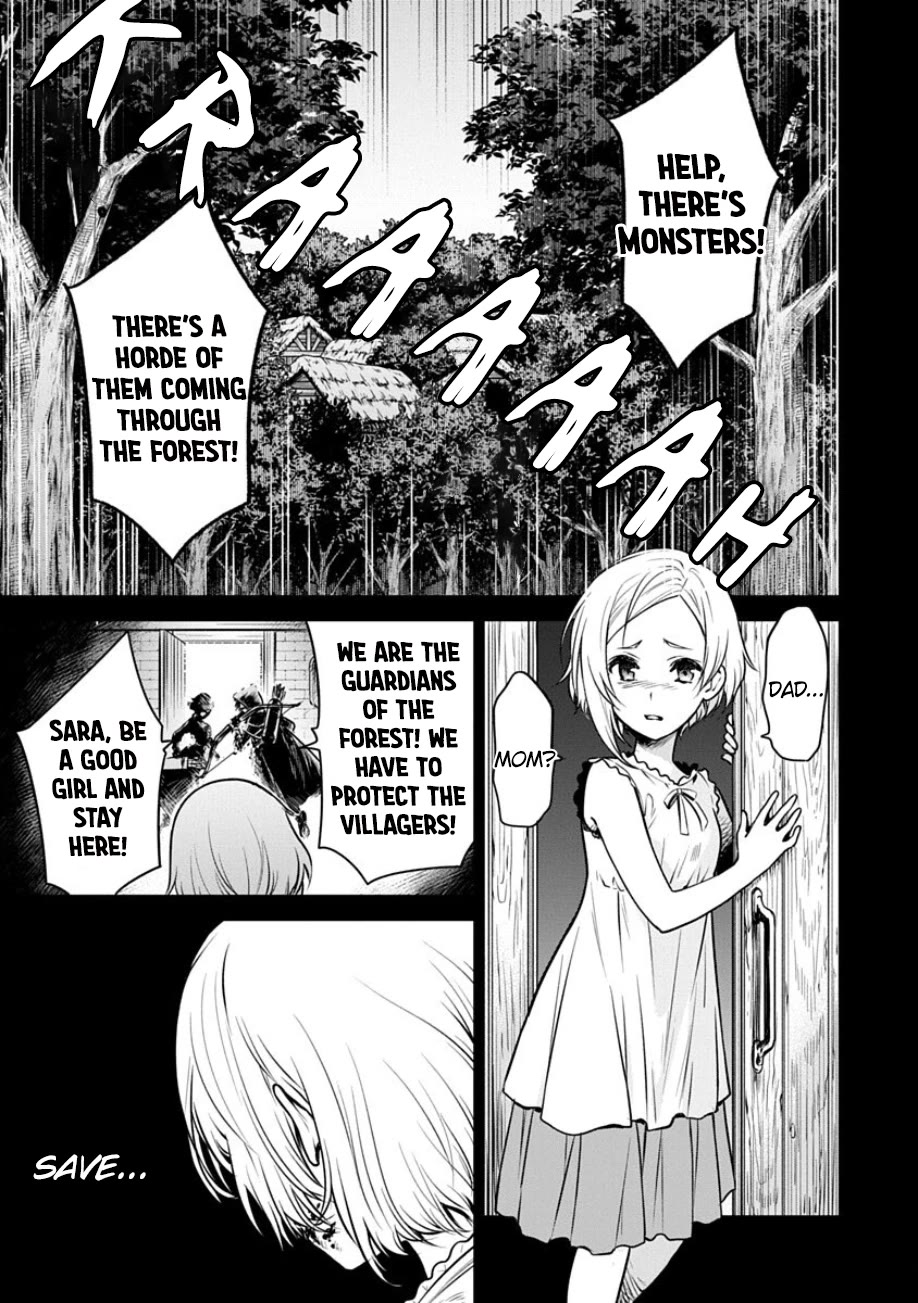 Mushoku Tensei - Depressed Magician Arc Chapter 18 page 1 - Chapter 18