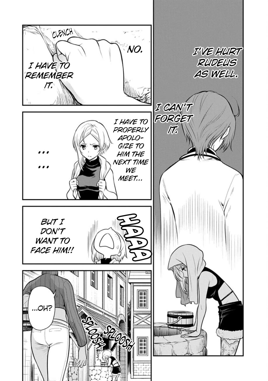 Mushoku Tensei - Depressed Magician Arc Chapter 18 page 10 - Chapter 18