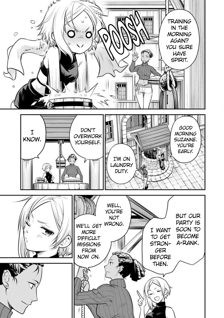 Mushoku Tensei - Depressed Magician Arc Chapter 18 page 11 - Chapter 18