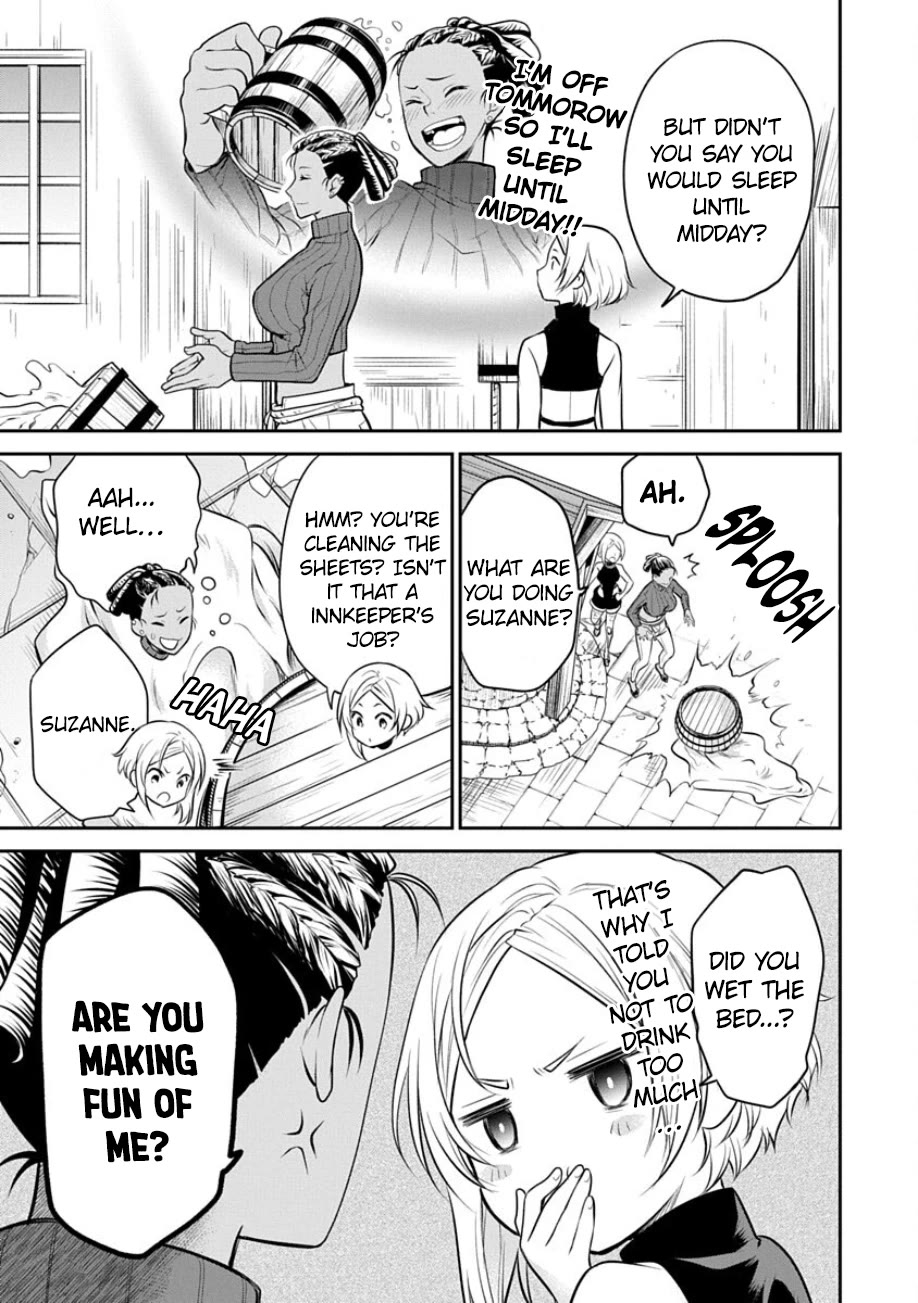 Mushoku Tensei - Depressed Magician Arc Chapter 18 page 13 - Chapter 18