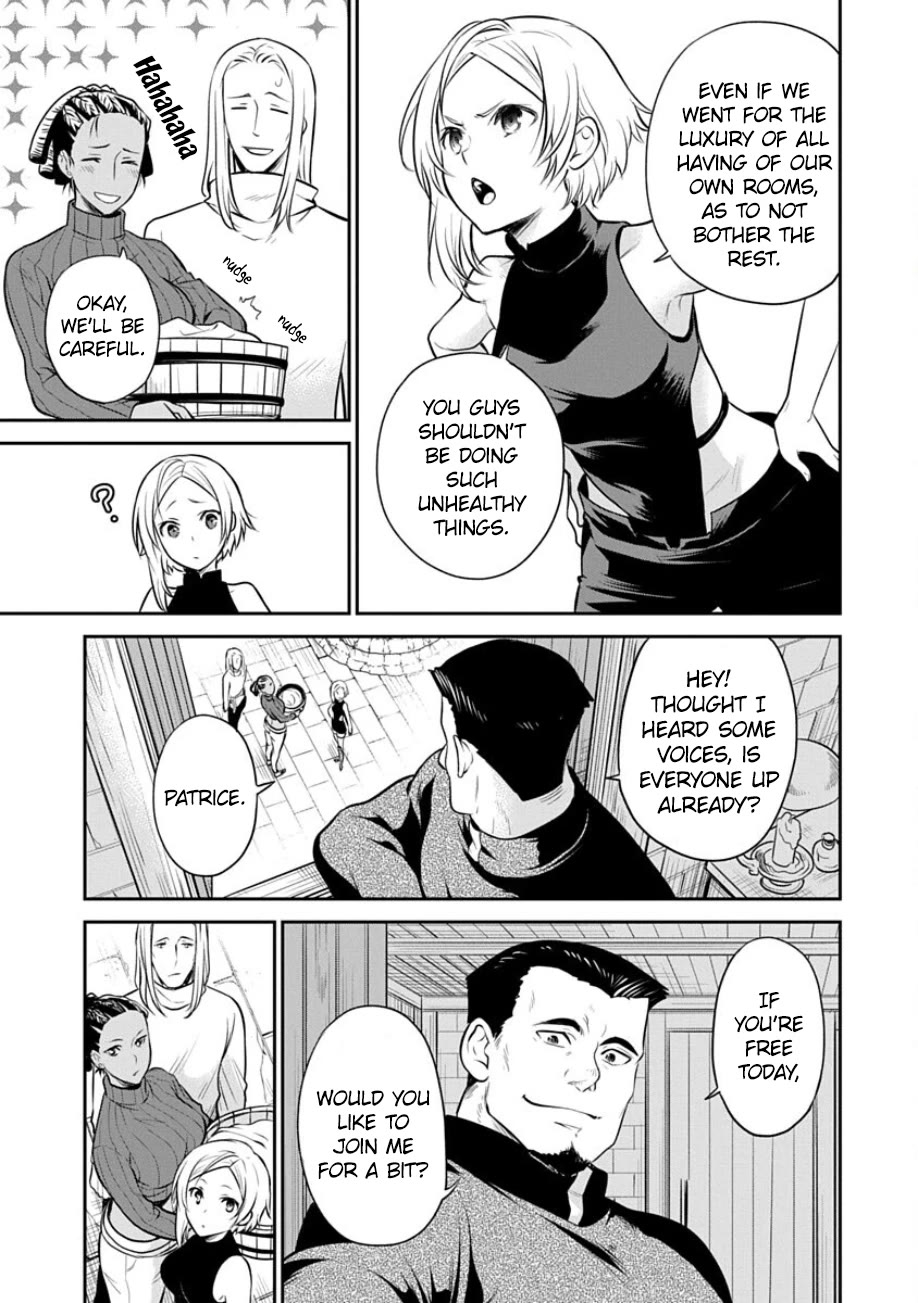 Mushoku Tensei - Depressed Magician Arc Chapter 18 page 15 - Chapter 18