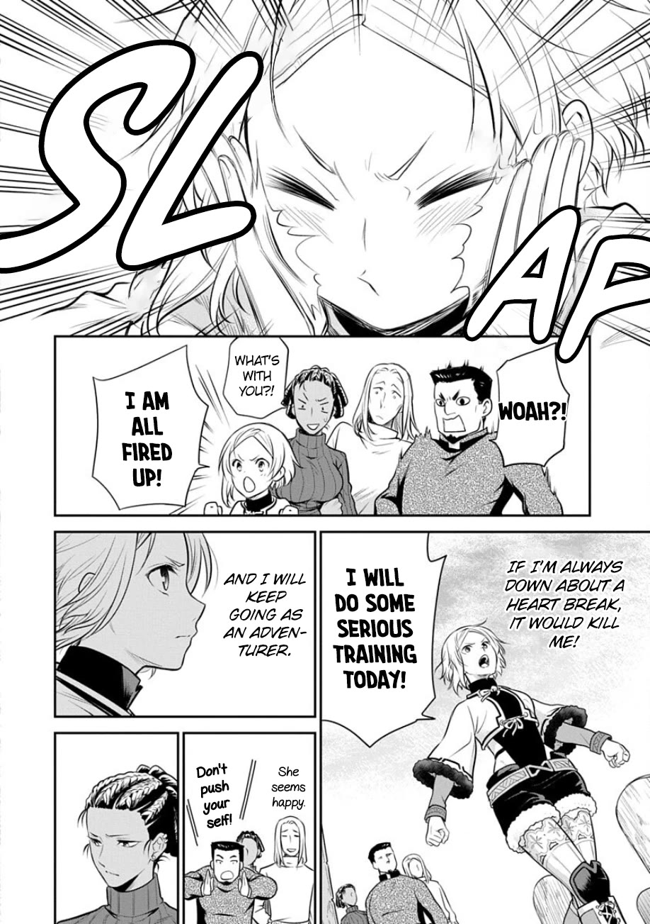Mushoku Tensei - Depressed Magician Arc Chapter 18 page 18 - Chapter 18