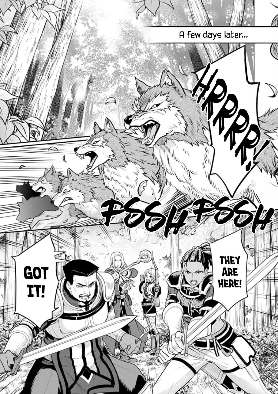 Mushoku Tensei - Depressed Magician Arc Chapter 18 page 19 - Chapter 18