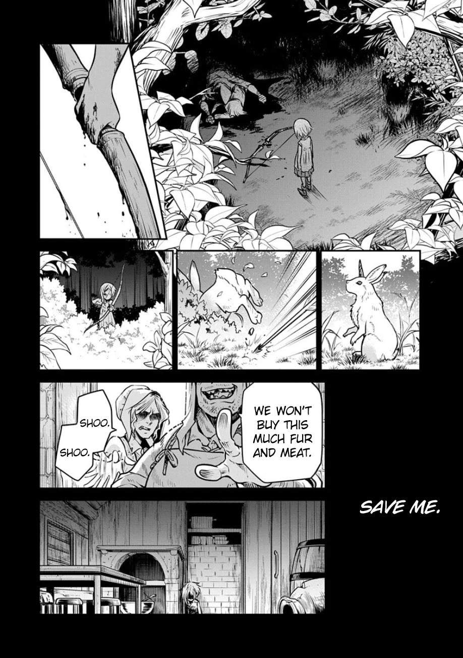 Mushoku Tensei - Depressed Magician Arc Chapter 18 page 2 - Chapter 18