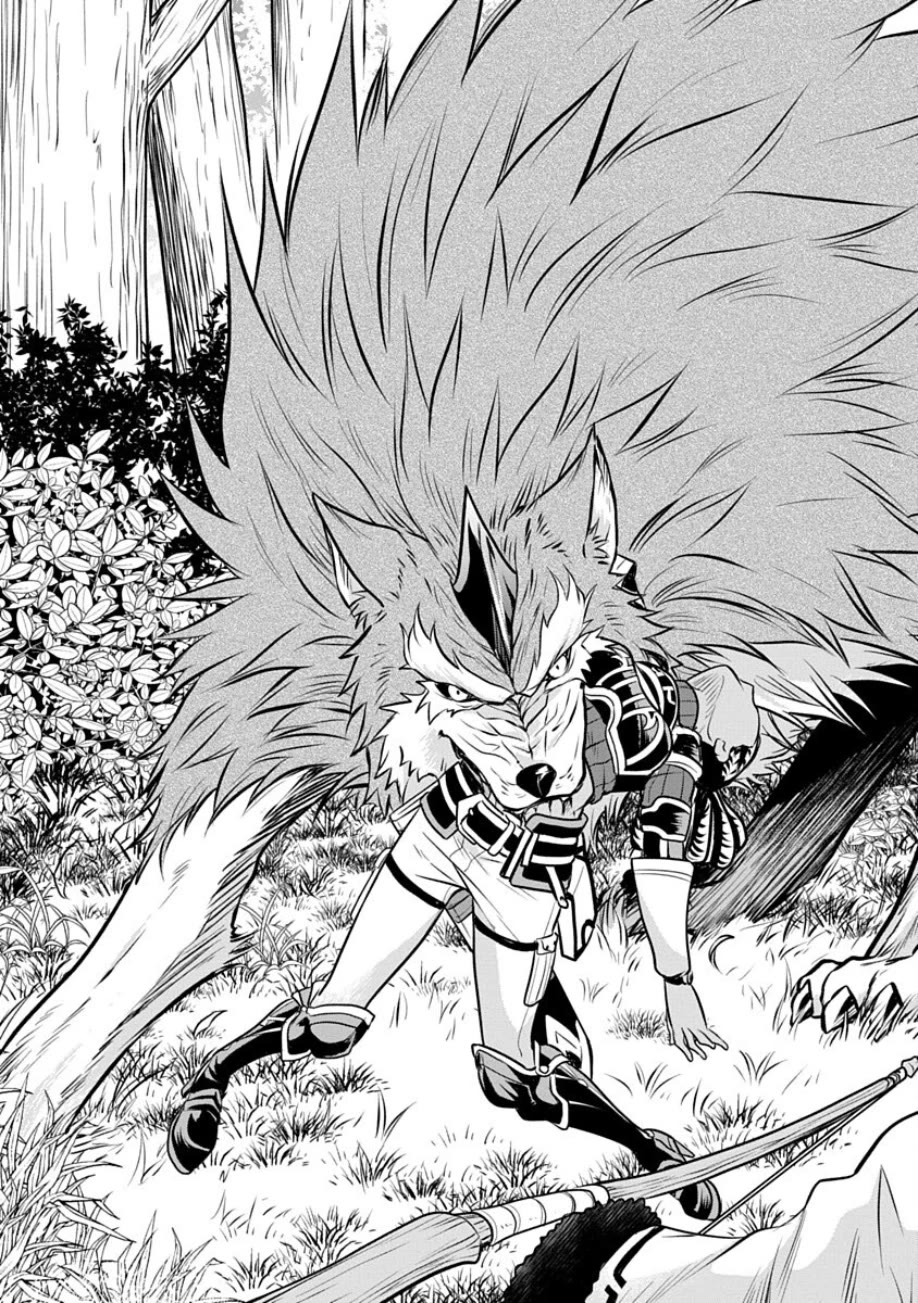 Mushoku Tensei - Depressed Magician Arc Chapter 18 page 25 - Chapter 18