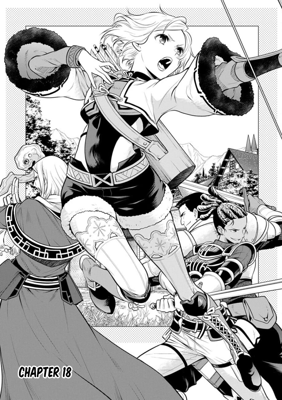 Mushoku Tensei - Depressed Magician Arc Chapter 18 page 5 - Chapter 18