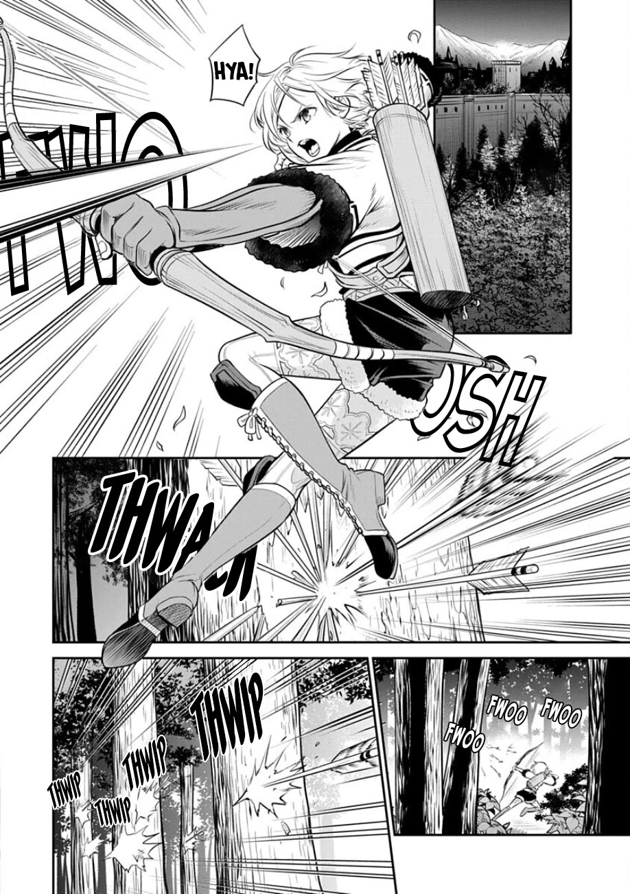 Mushoku Tensei - Depressed Magician Arc Chapter 18 page 6 - Chapter 18