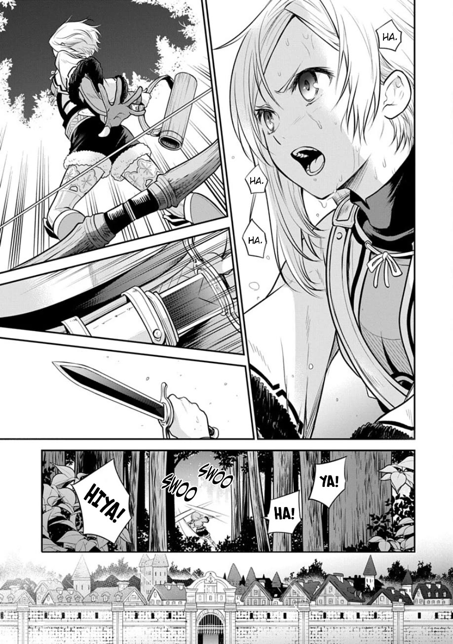 Mushoku Tensei - Depressed Magician Arc Chapter 18 page 7 - Chapter 18