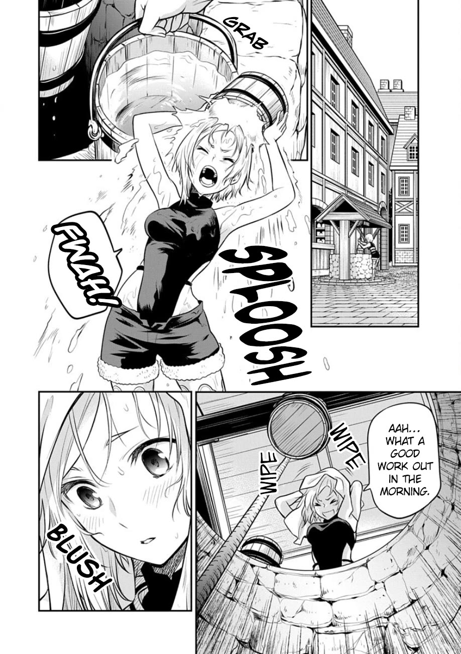 Mushoku Tensei - Depressed Magician Arc Chapter 18 page 8 - Chapter 18