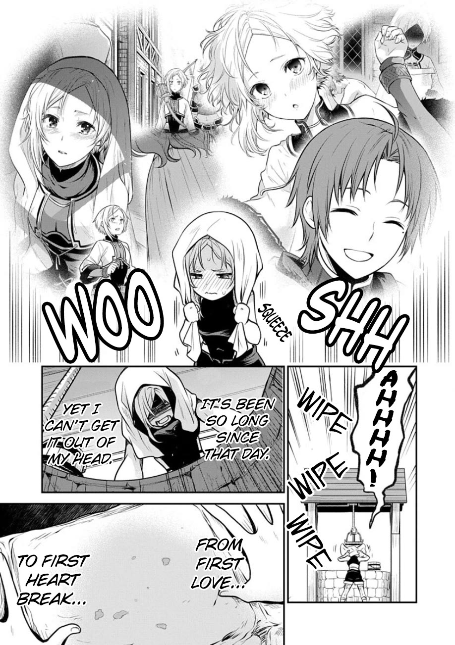 Mushoku Tensei - Depressed Magician Arc Chapter 18 page 9 - Chapter 18