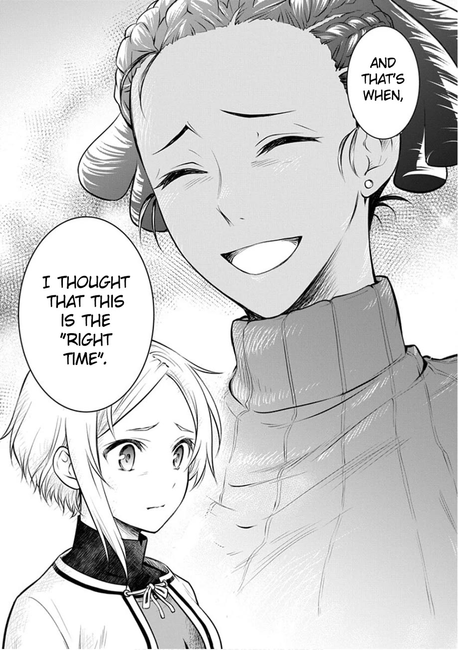 Mushoku Tensei - Depressed Magician Arc Chapter 19 page 19 - Chapter 19