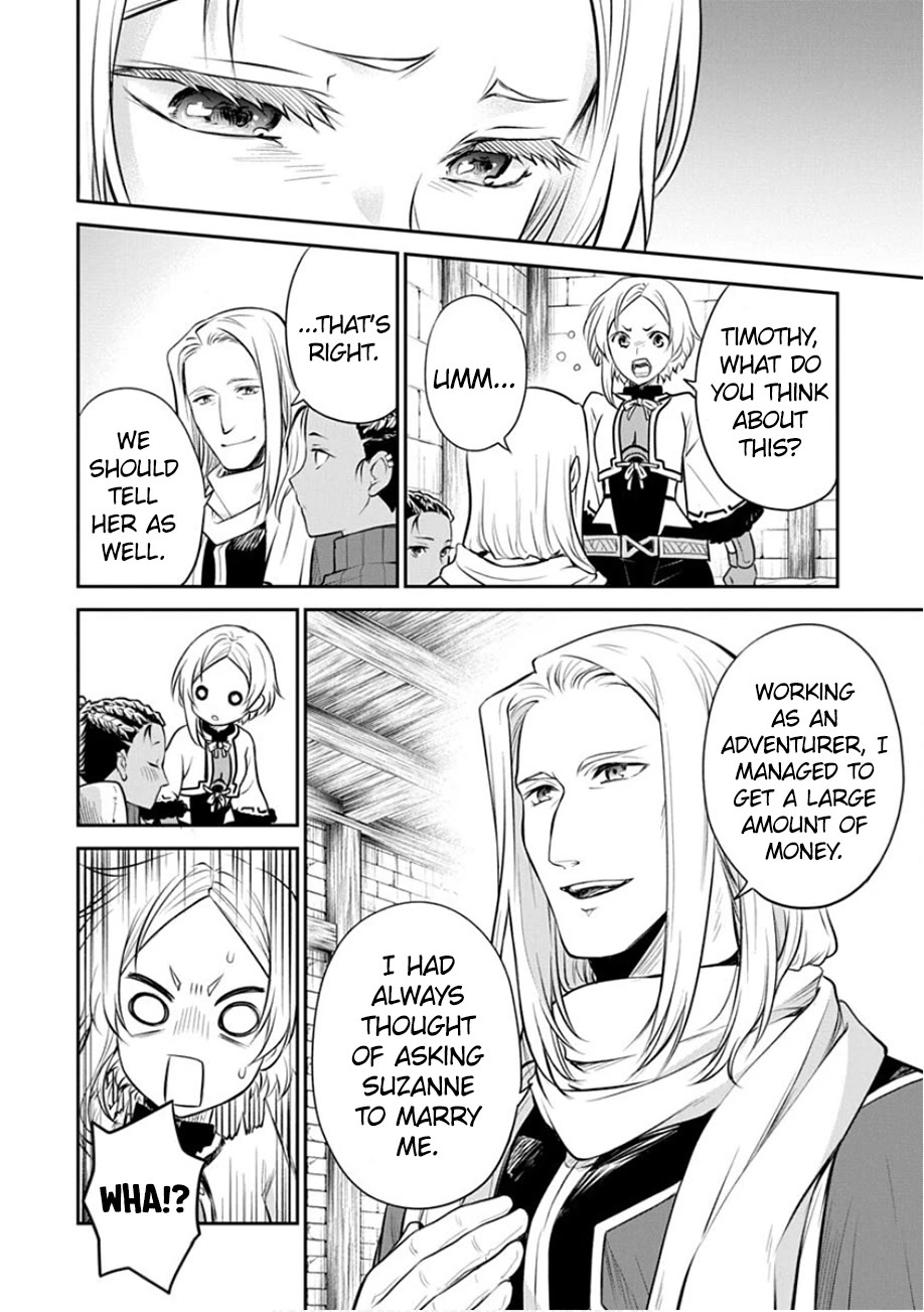 Mushoku Tensei - Depressed Magician Arc Chapter 19 page 20 - Chapter 19