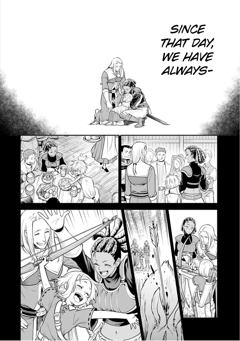 Mushoku Tensei - Depressed Magician Arc Chapter 19 page 24 - Chapter 19