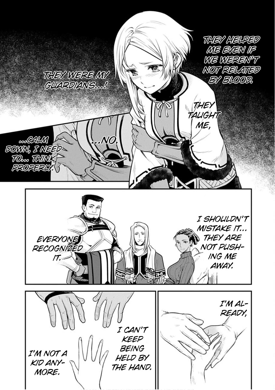 Mushoku Tensei - Depressed Magician Arc Chapter 19 page 25 - Chapter 19