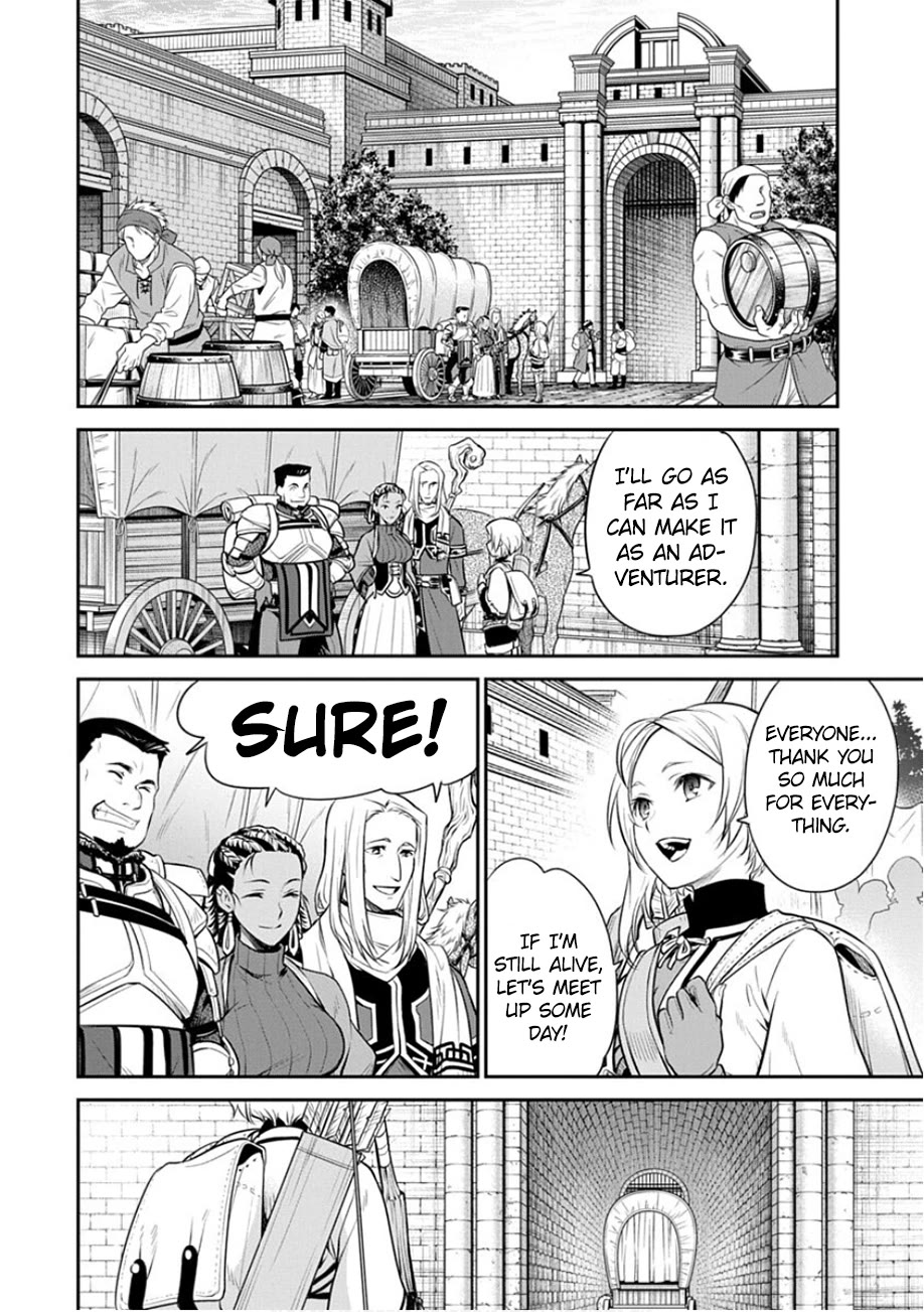 Mushoku Tensei - Depressed Magician Arc Chapter 19 page 28 - Chapter 19