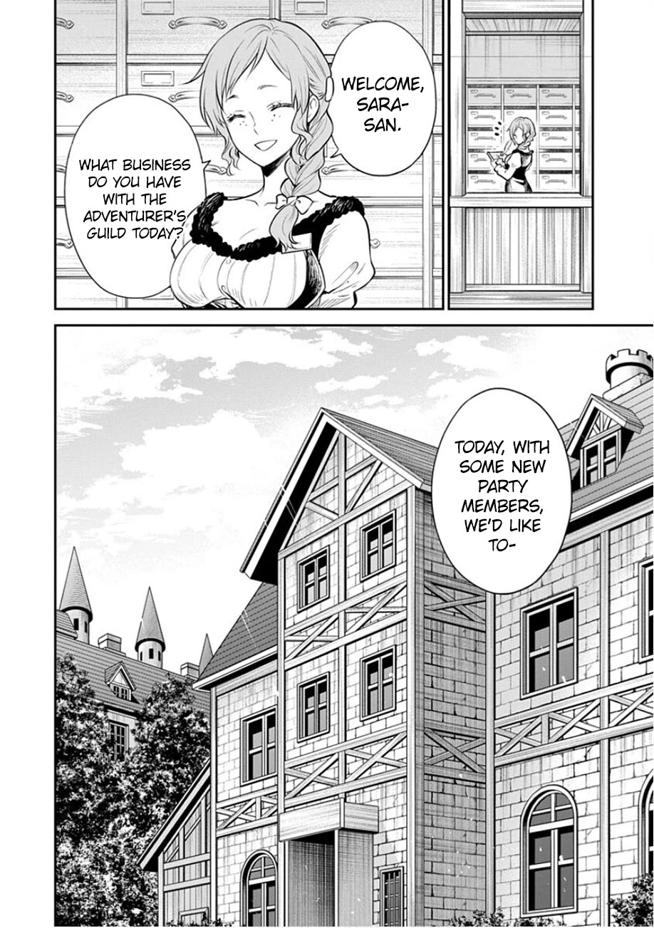Mushoku Tensei - Depressed Magician Arc Chapter 19 page 30 - Chapter 19