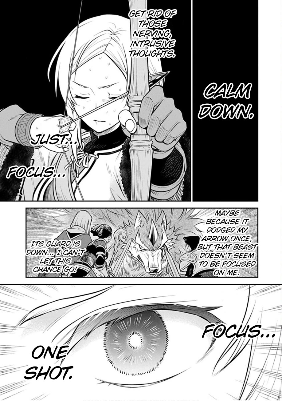 Mushoku Tensei - Depressed Magician Arc Chapter 19 page 8 - Chapter 19