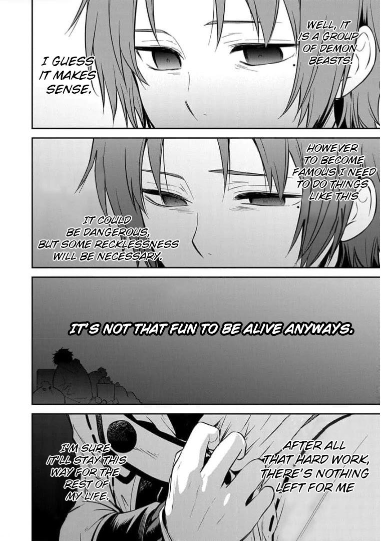Mushoku Tensei - Depressed Magician Arc Chapter 2 page 11 - Chapter 2