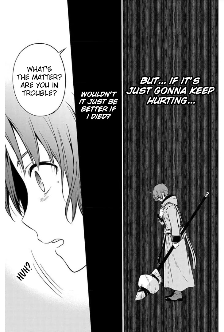 Mushoku Tensei - Depressed Magician Arc Chapter 2 page 12 - Chapter 2