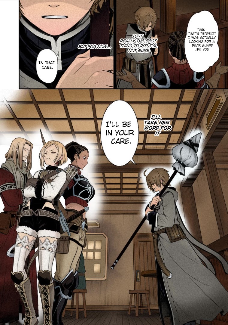Mushoku Tensei - Depressed Magician Arc Chapter 2 page 23 - Chapter 2