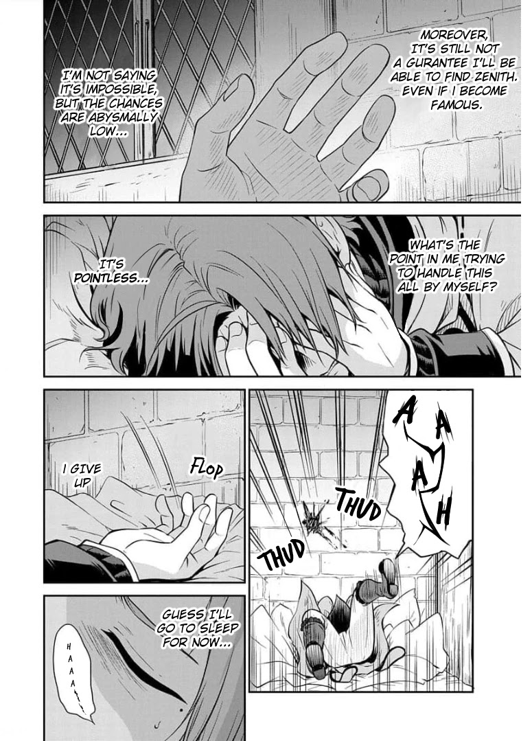 Mushoku Tensei - Depressed Magician Arc Chapter 2 page 5 - Chapter 2