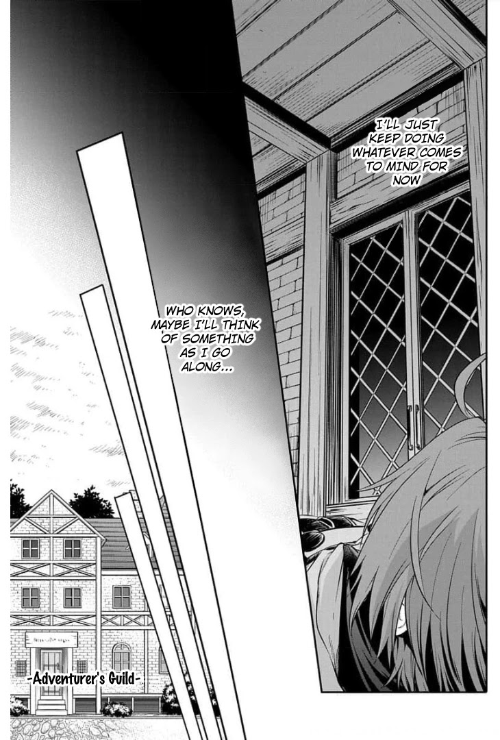 Mushoku Tensei - Depressed Magician Arc Chapter 2 page 6 - Chapter 2