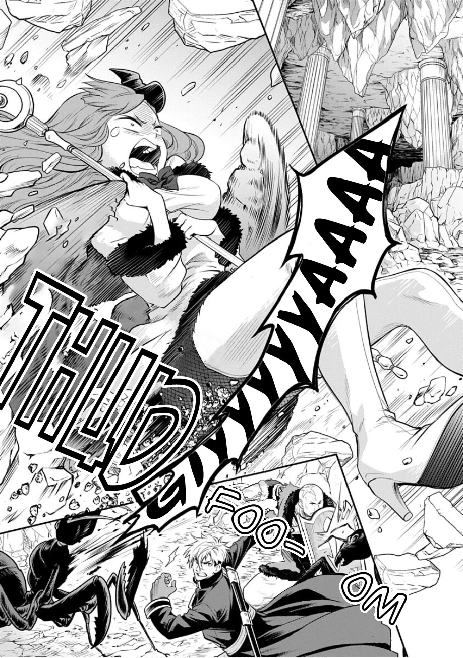 Mushoku Tensei - Depressed Magician Arc Chapter 20 page 1 - Chapter 20