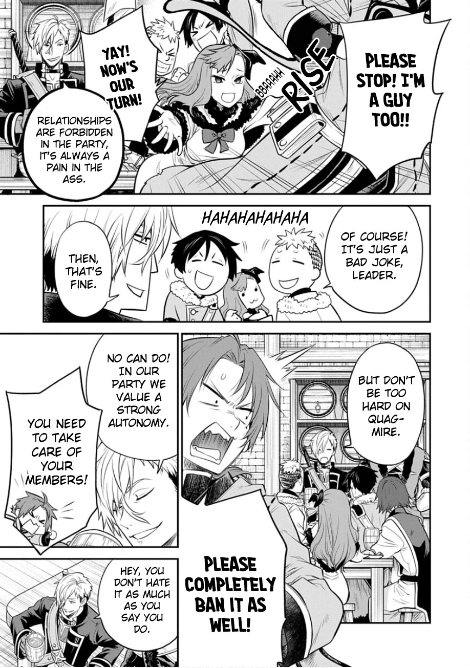 Mushoku Tensei - Depressed Magician Arc Chapter 20 page 10 - Chapter 20