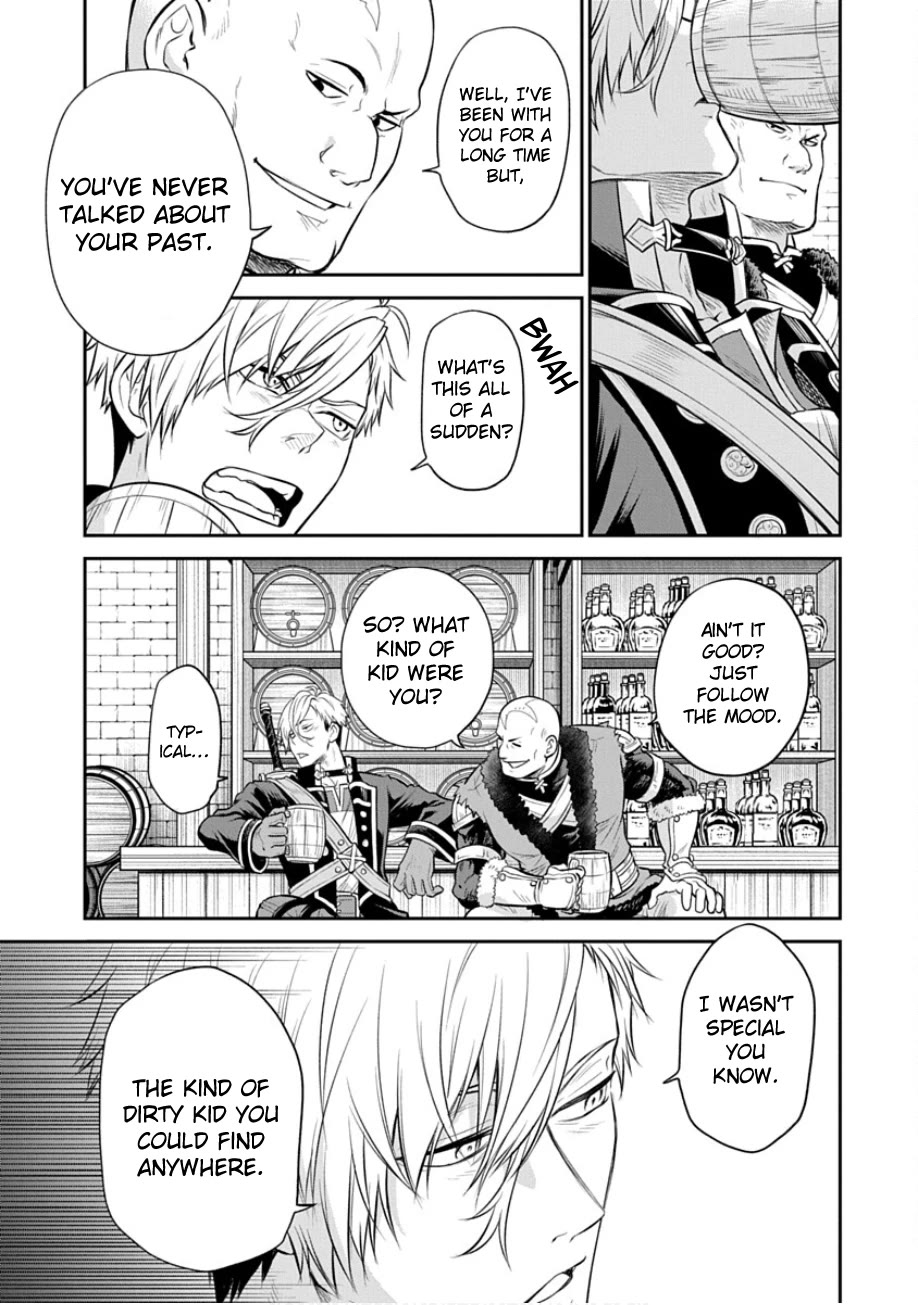 Mushoku Tensei - Depressed Magician Arc Chapter 20 page 12 - Chapter 20